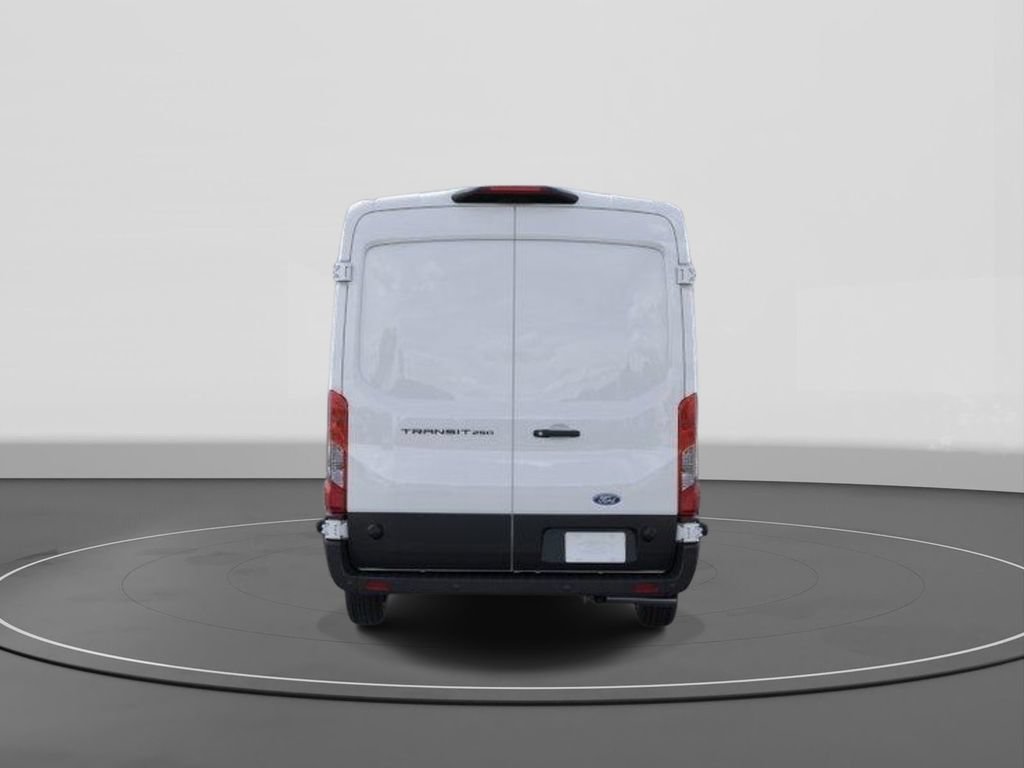 New 2026 Ford Transit 250 148 Medium Roof w/ Exterior Upgrade Package RWD image 5
