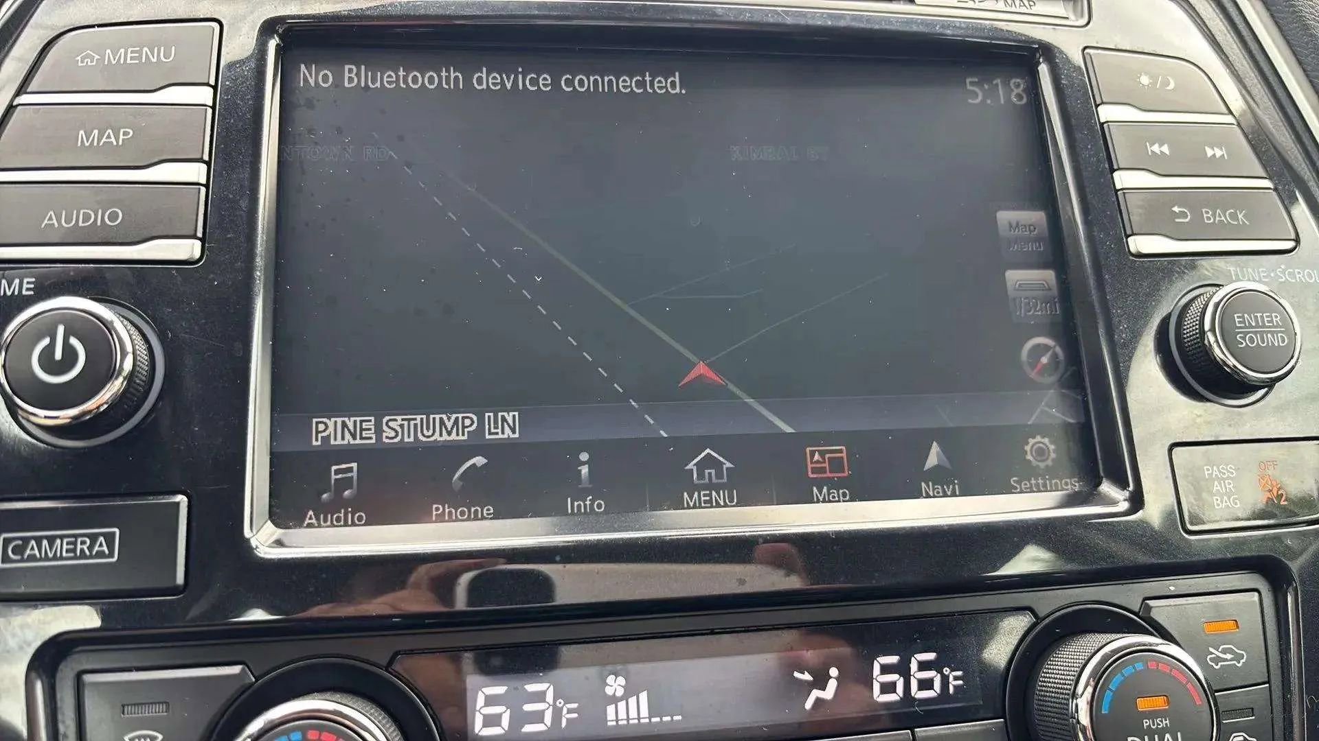 Used 2017 Nissan Maxima Platinum image 47