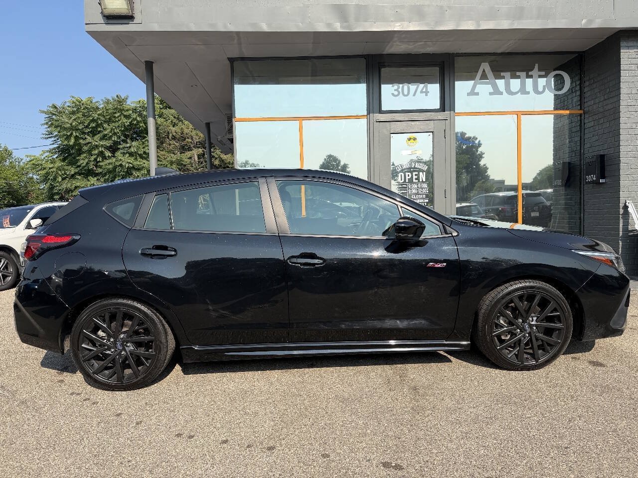 Used 2024 Subaru Impreza RS w/ Popular Package #3 AWD/4WD image 2
