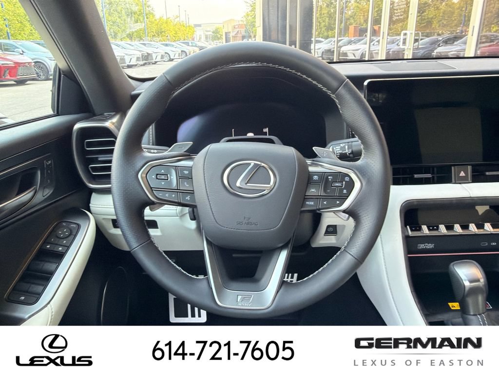 New 2026 Lexus IS 350 F Sport AWD/4WD image 15