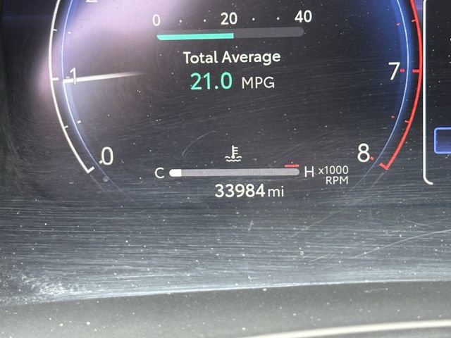 Used 2024 Toyota Grand Highlander Platinum image 15