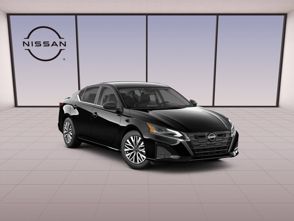 New 2026 Nissan Altima 2.5 SV AWD/4WD image 3