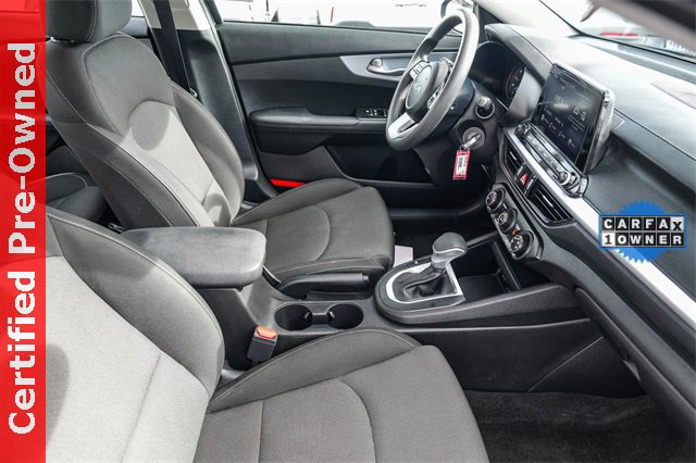 Certified 2023 Kia Forte LXS image 17