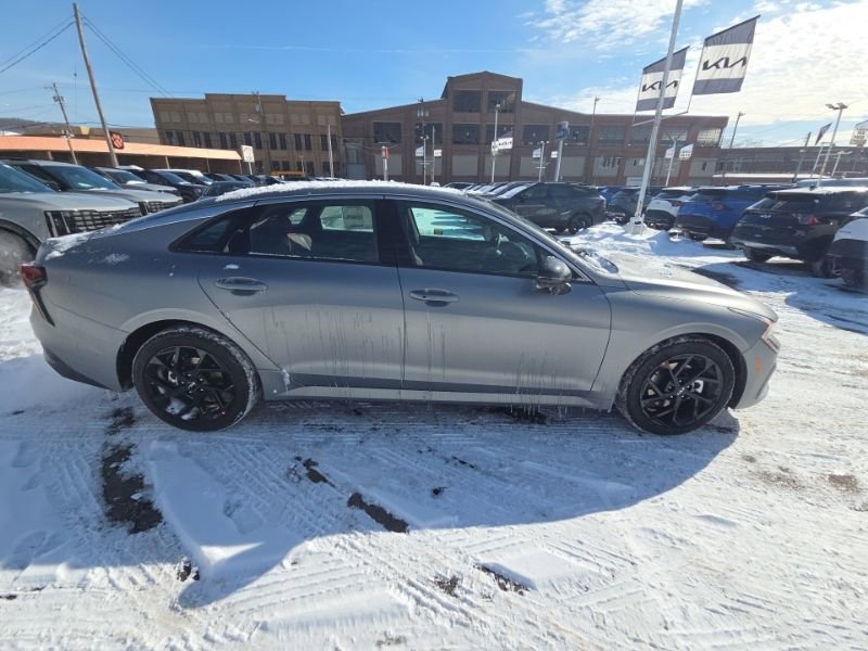 New 2026 Kia K5 GT-Line w/ GT-Line Premium Package FWD image 8