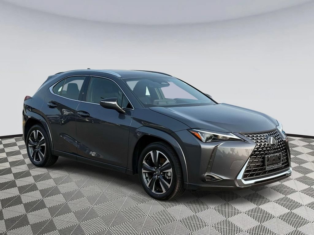 Used 2025 Lexus UX 300h AWD w/ Accessory Package (Z1)