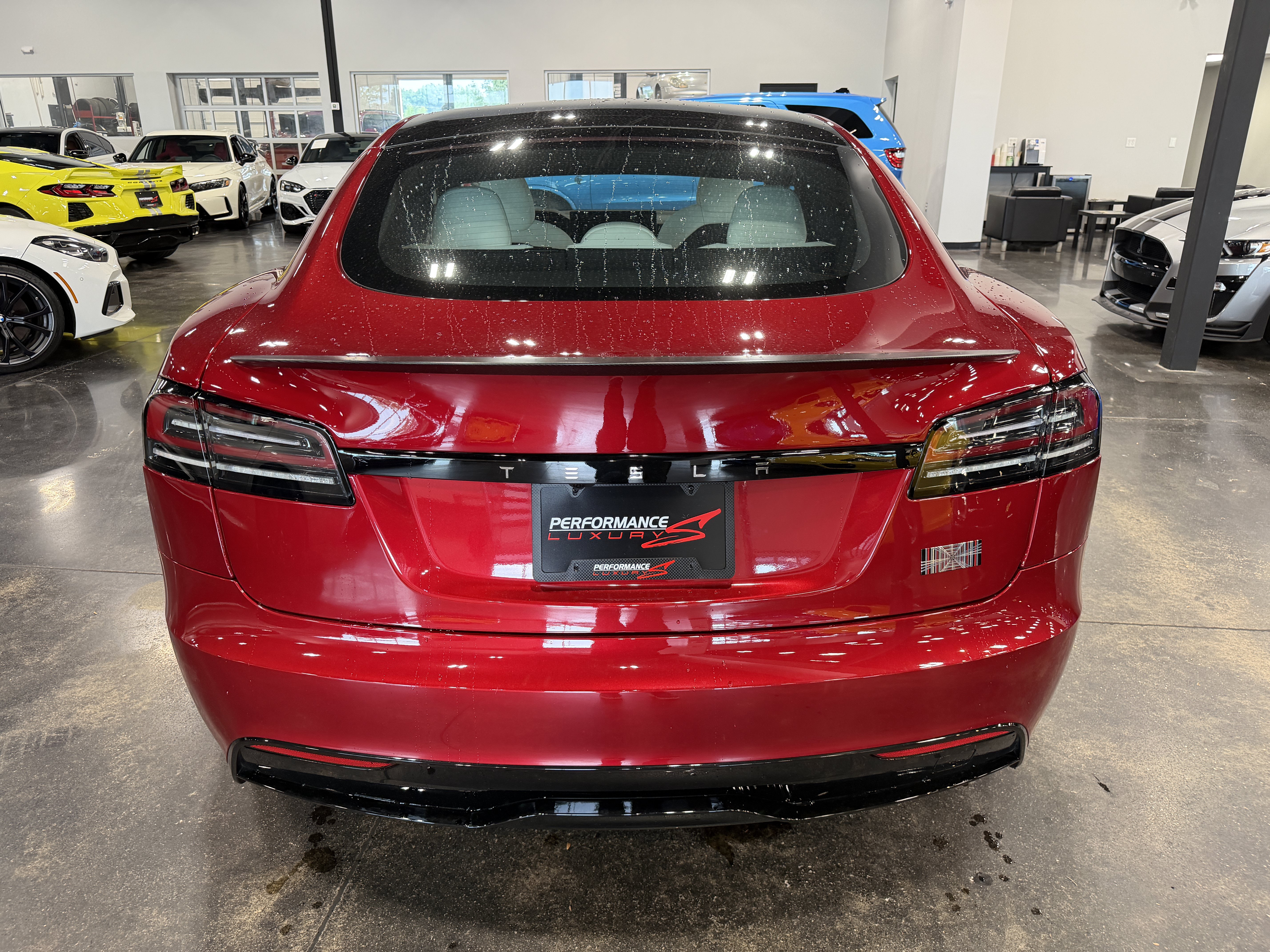 Used 2023 Tesla Model S Plaid AWD/4WD image 6