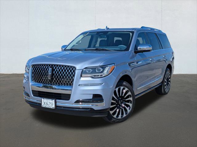Used 2024 Lincoln Navigator Black Label