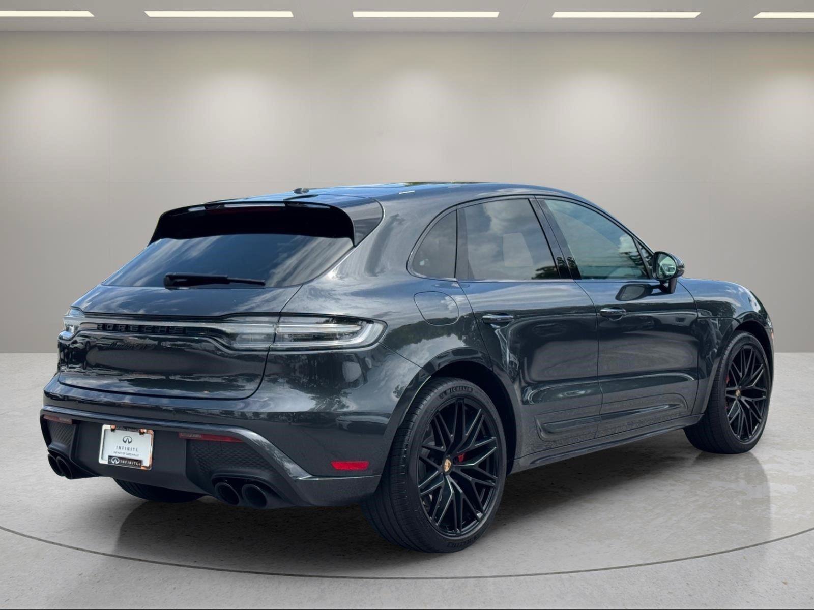 Used 2024 Porsche Macan GTS AWD/4WD image 5