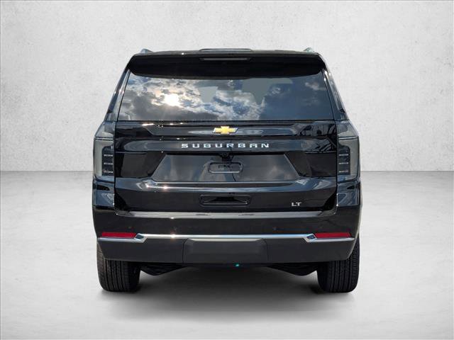 New 2026 Chevrolet Suburban LT w/ Comfort Package image 8
