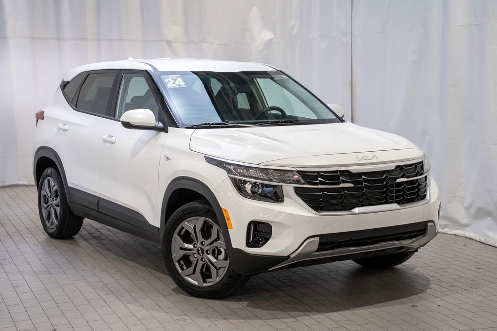 Certified 2024 Kia Seltos LX image 20