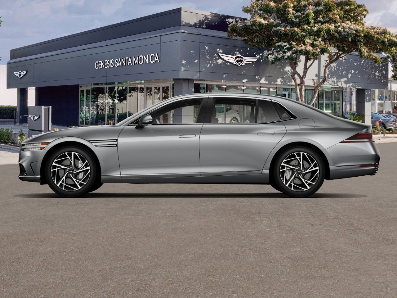 New 2026 Genesis G90 3.5T image 8