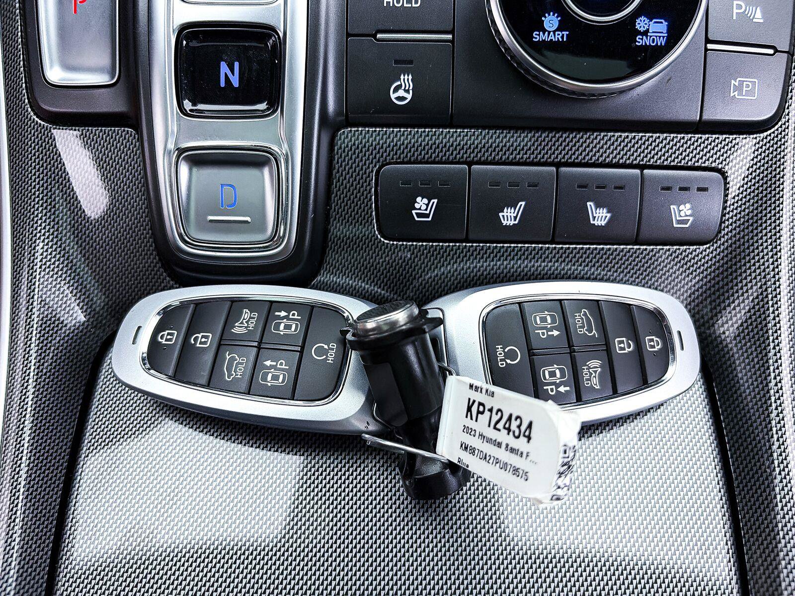 Used 2023 Hyundai Santa Fe Limited AWD/4WD image 29