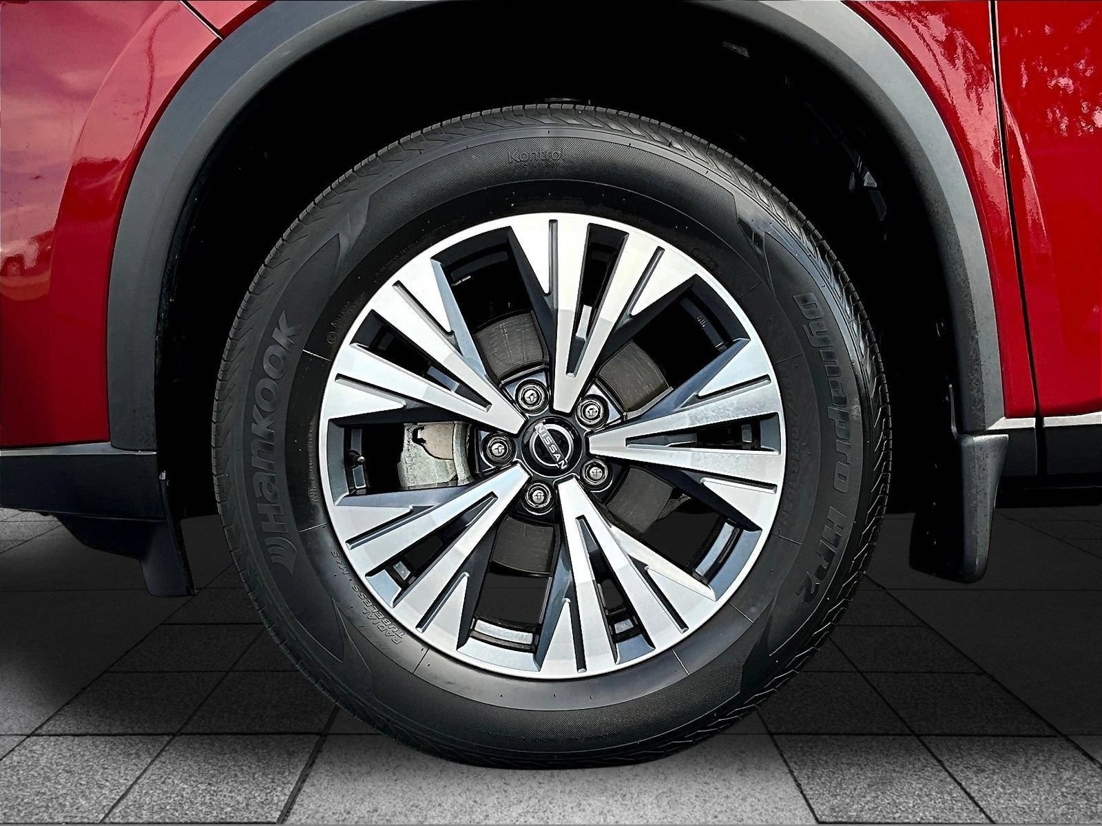 Used 2023 Nissan Rogue SV w/ SV Premium B Package AWD/4WD image 37