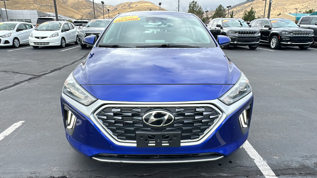 Used 2021 Hyundai Ioniq SE FWD image 8