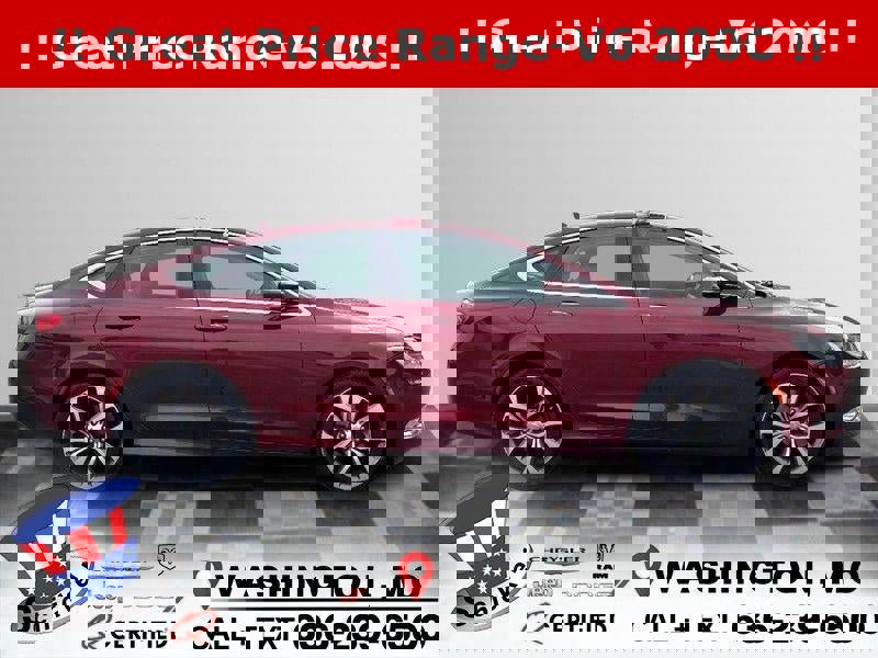 Used 2015 Chrysler 200 C w/ Navigation & Sound Group I