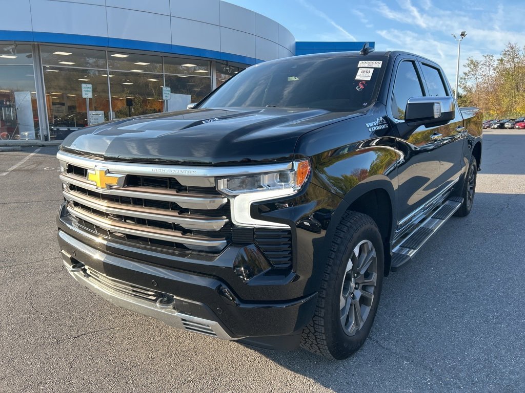 Used 2022 Chevrolet Silverado 1500 High Country