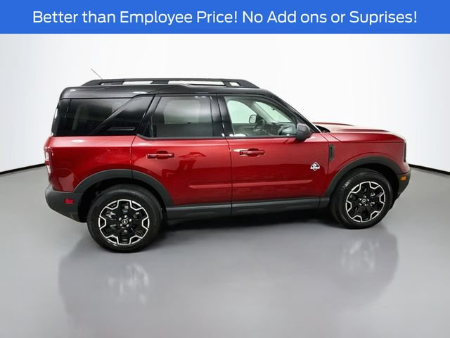 New 2026 Ford Bronco Sport Outer Banks AWD/4WD image 8