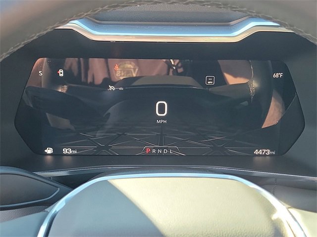 Used 2025 GMC Canyon Elevation image 10