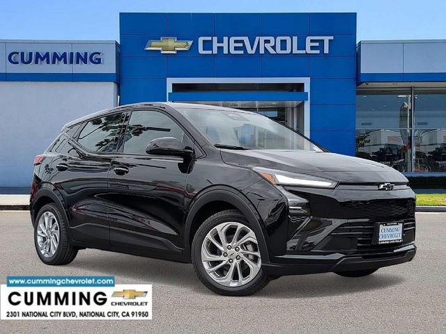 New 2027 Chevrolet Bolt LT