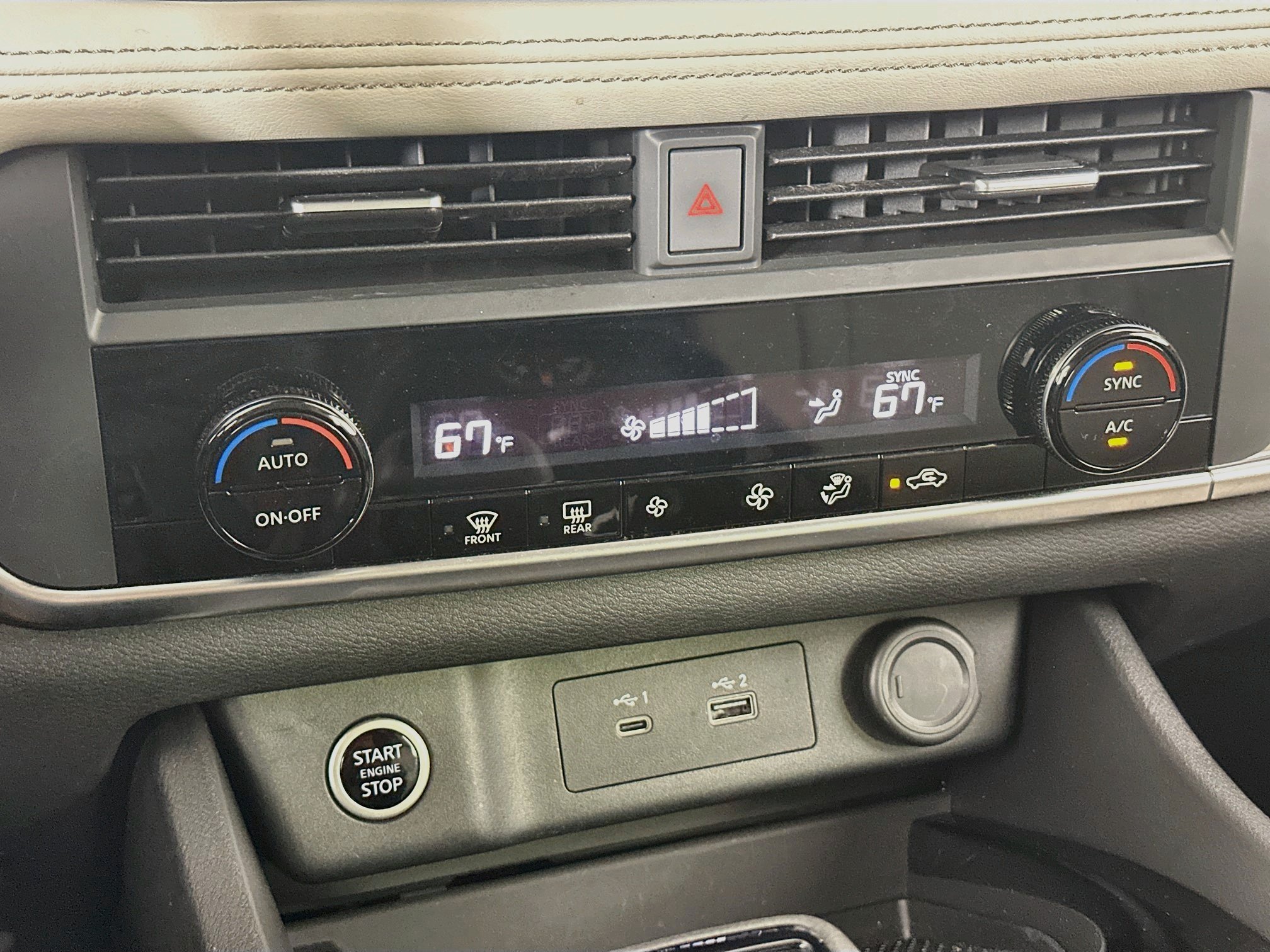 Used 2023 Nissan Rogue SV AWD/4WD image 23