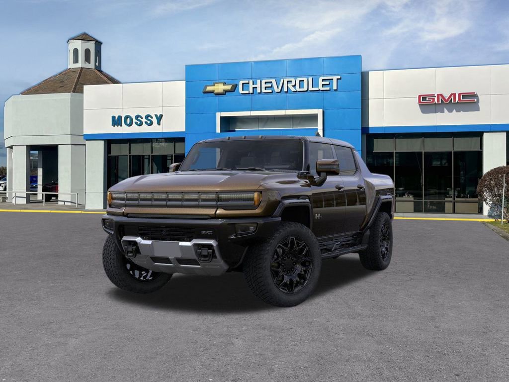 New 2025 GMC Hummer EV 2X image 9