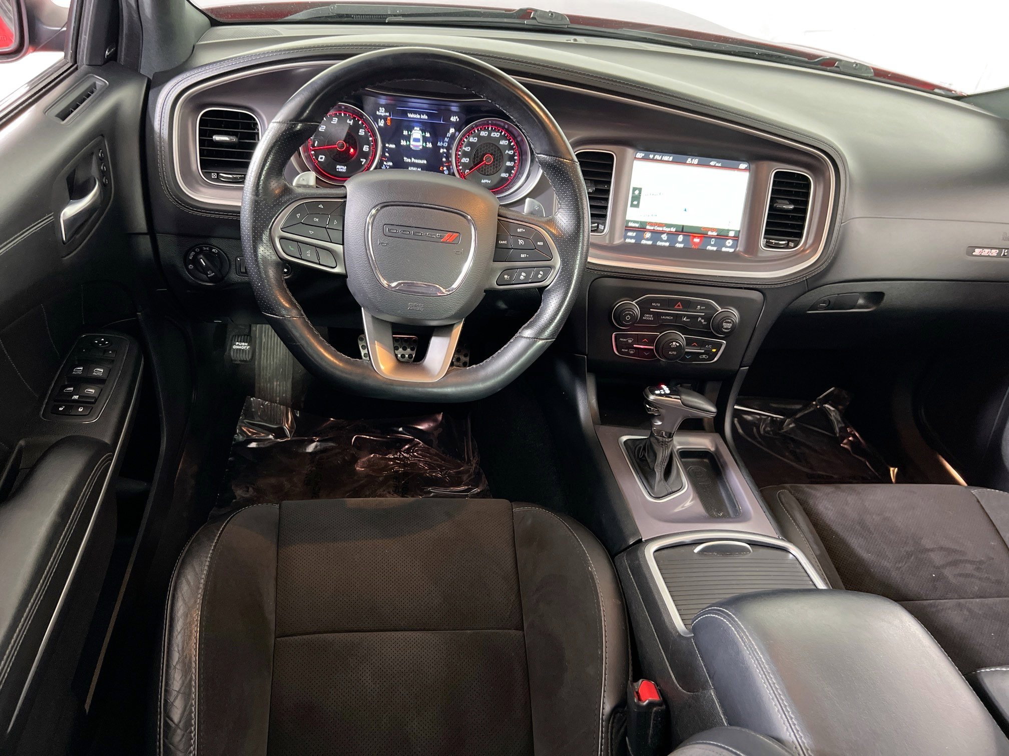 Used 2022 Dodge Charger Scat Pack w/ Dynamics Package image 24