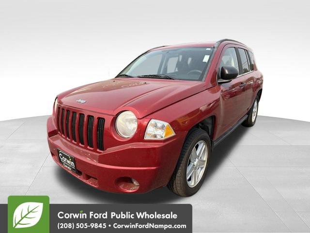 Used 2007 Jeep Compass Sport FWD 360° Tour