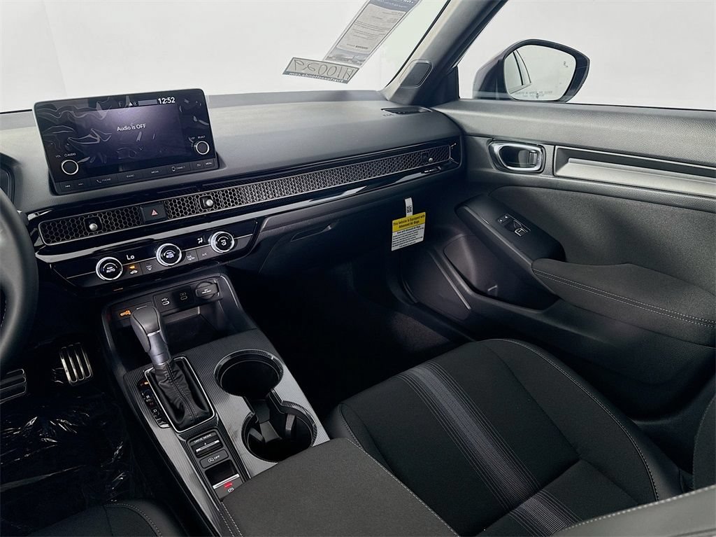 New 2026 Honda Civic Sport image 31