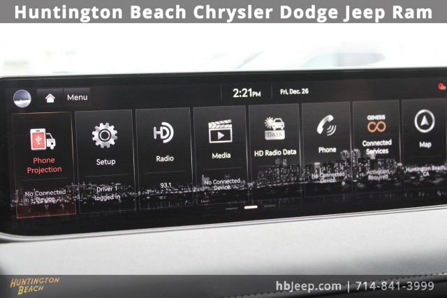 Used 2023 Genesis G80 2.5T image 21