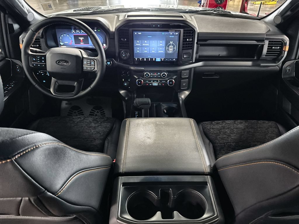 Used 2025 Ford F150 Tremor AWD/4WD image 25