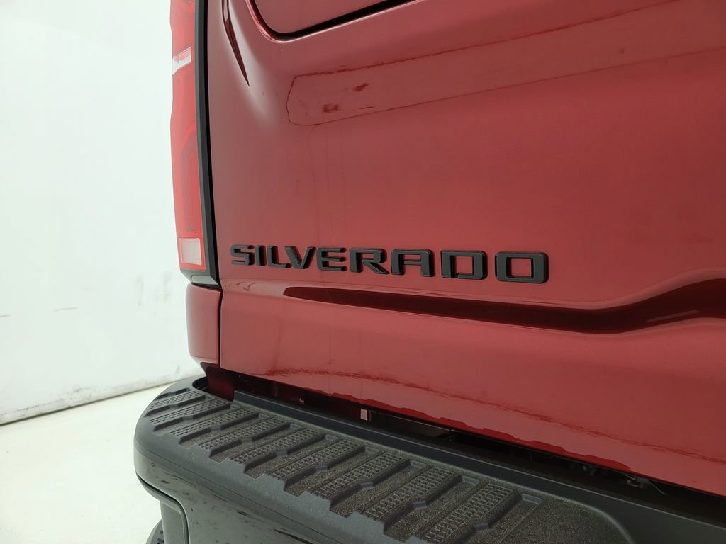 New 2026 Chevrolet Silverado 2500 LTZ w/ Trail Boss Package image 34