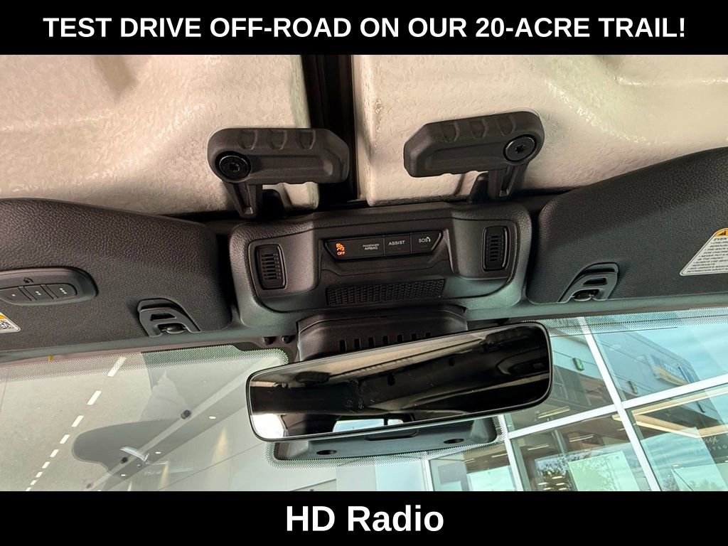 New 2026 Jeep Wrangler Sahara image 10