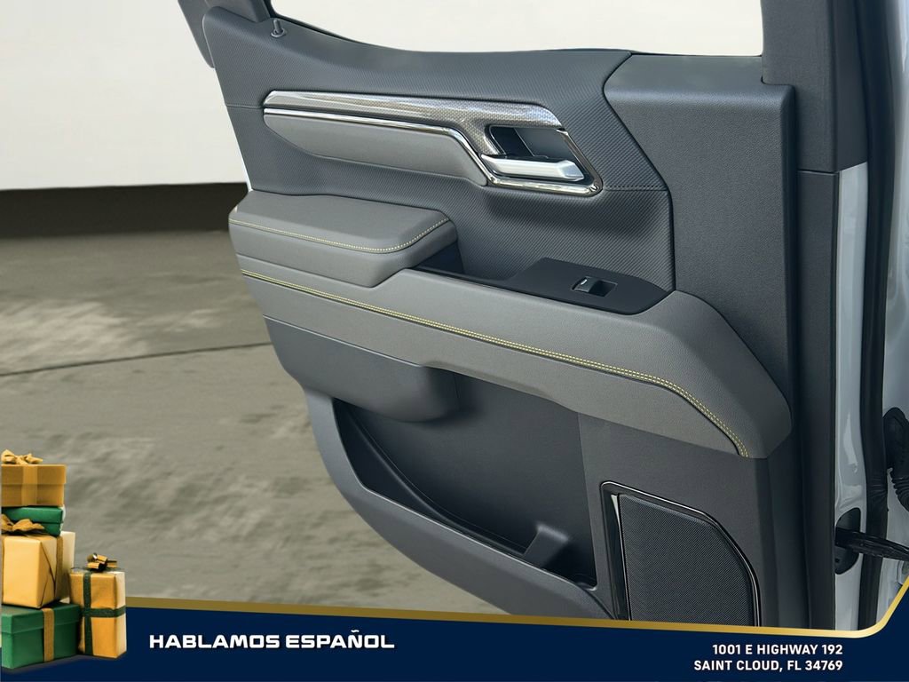 New 2025 Chevrolet Silverado 1500 ZR2 w/ Technology Package image 23