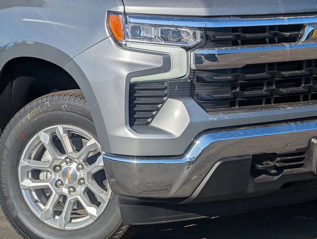 New 2026 Chevrolet Silverado 1500 LT AWD/4WD image 3