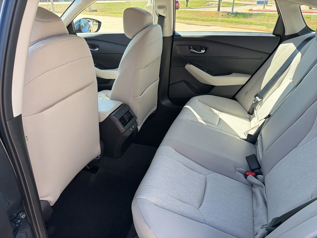New 2026 Honda Accord LX image 24