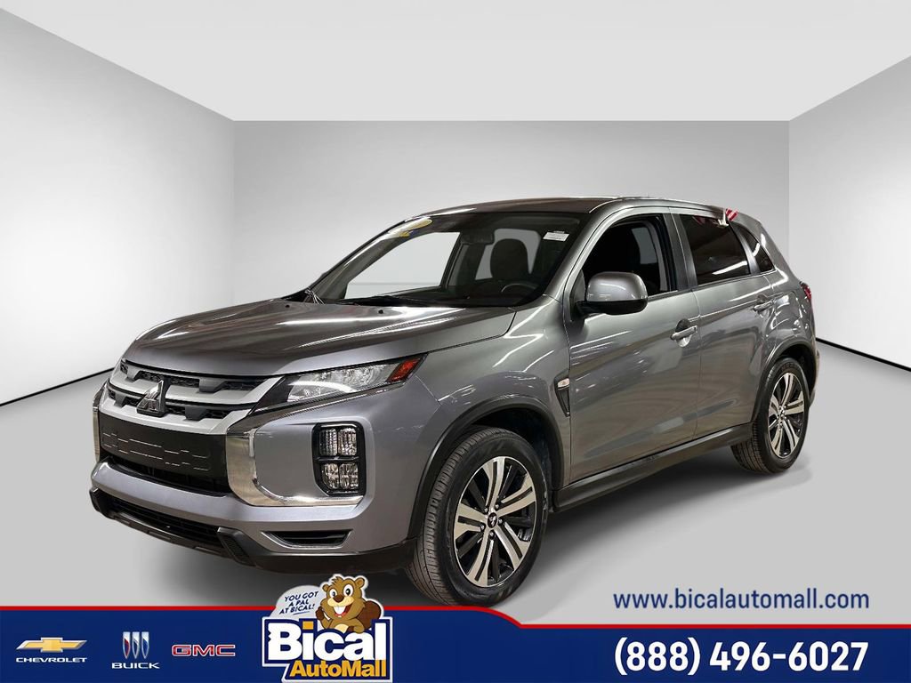 Used 2023 Mitsubishi Outlander Sport ES AWD/4WD image 1