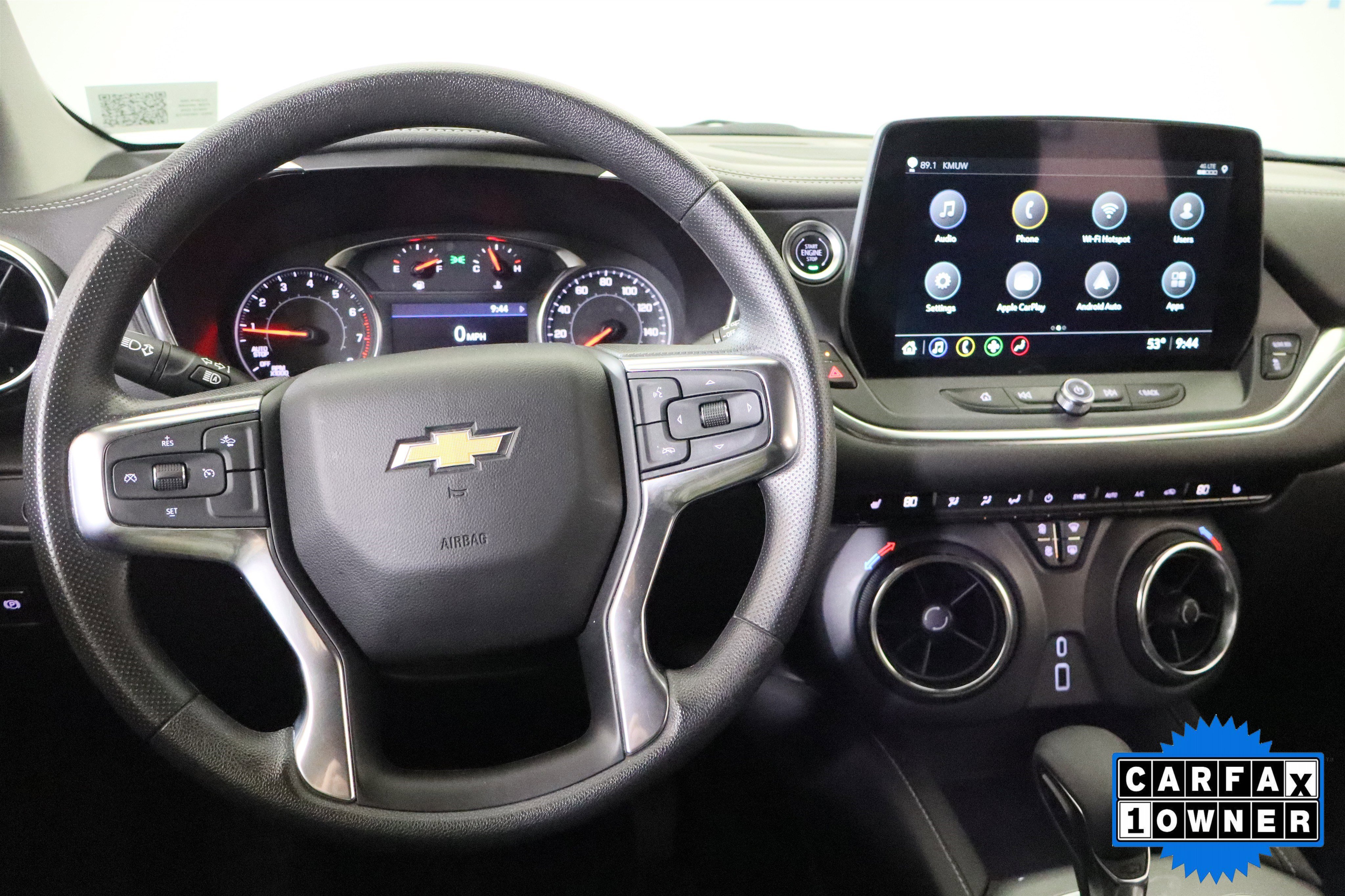 Used 2025 Chevrolet Blazer LT FWD image 23