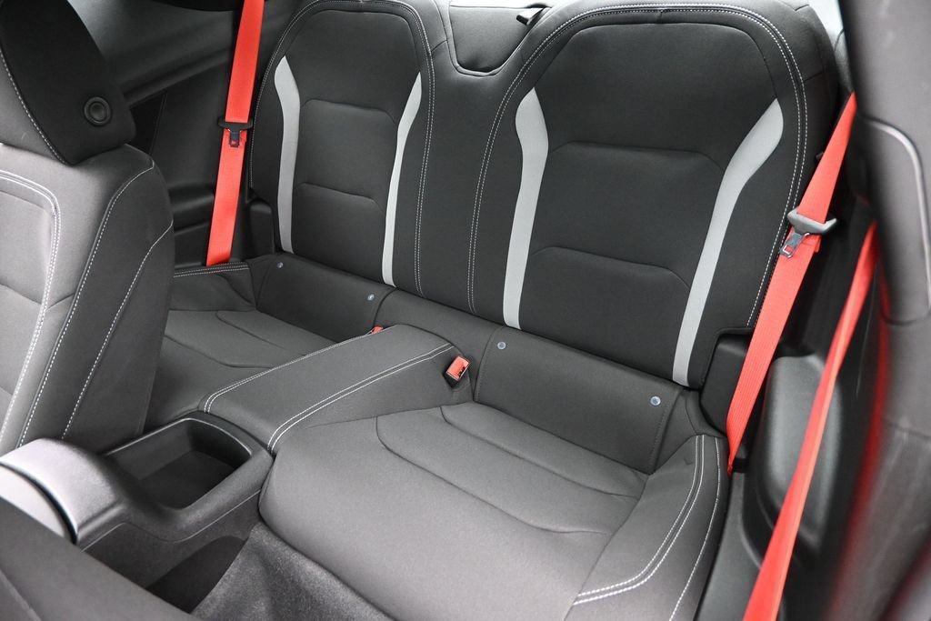 Used 2024 Chevrolet Camaro LT w/ RS Package RWD image 16