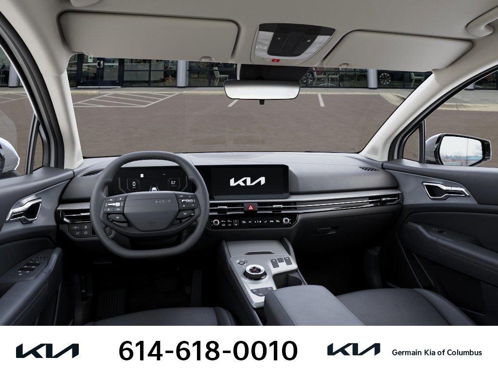New 2026 Kia Sportage EX w/ EX Panoramic Sunroof Package AWD/4WD image 17