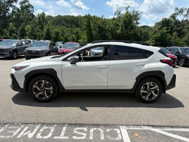 Used 2024 Subaru Crosstrek 2.0i Premium AWD/4WD video 2
