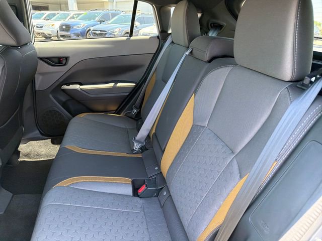 New 2026 Subaru Crosstrek 2.5i Sport AWD/4WD image 21