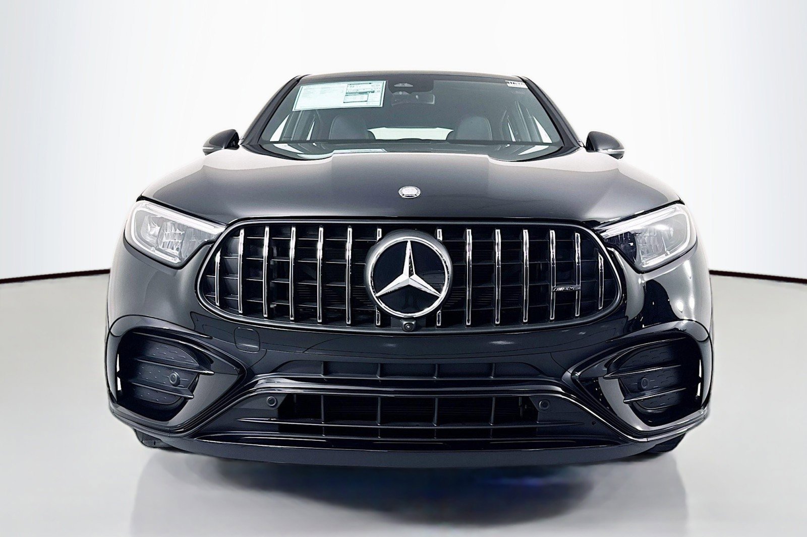 New 2026 Mercedes-Benz GLC 43 AMG 4MATIC Coupe image 2
