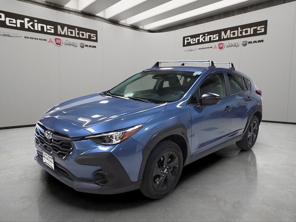 Used 2024 Subaru Crosstrek 2.0i w/ Crosstrek Mirror Package