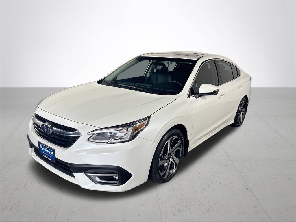 Used 2022 Subaru Legacy Limited w/ Popular Package #3 AWD/4WD image 2