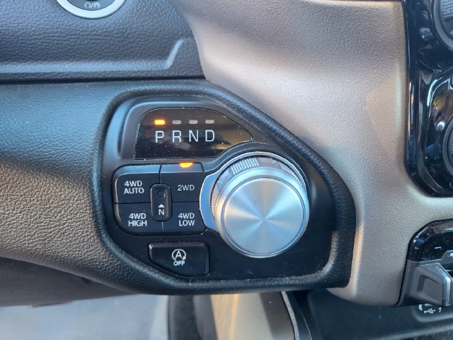 Used 2021 RAM 1500 Laramie AWD/4WD image 9