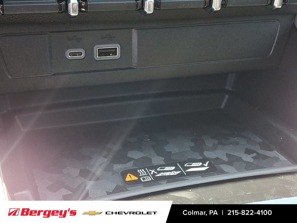 New 2026 Chevrolet Colorado Z71 w/ Technology Package AWD/4WD image 20