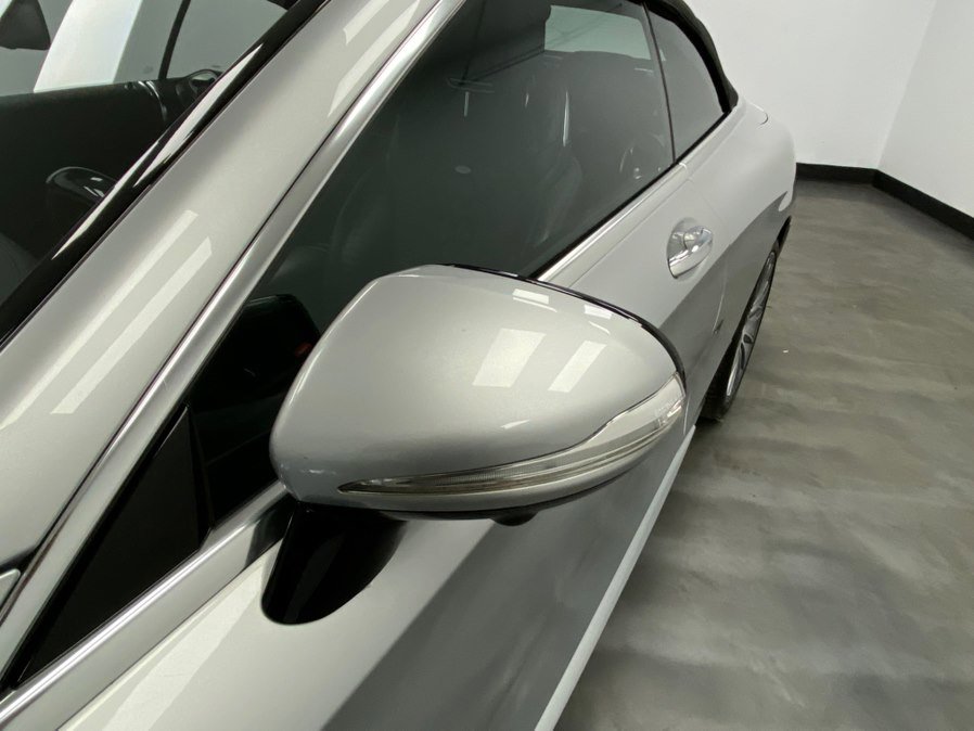 Used 2017 Mercedes-Benz S 550 Cabriolet image 23