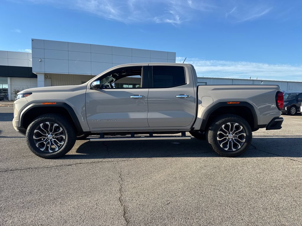 New 2026 GMC Canyon Denali AWD/4WD image 3