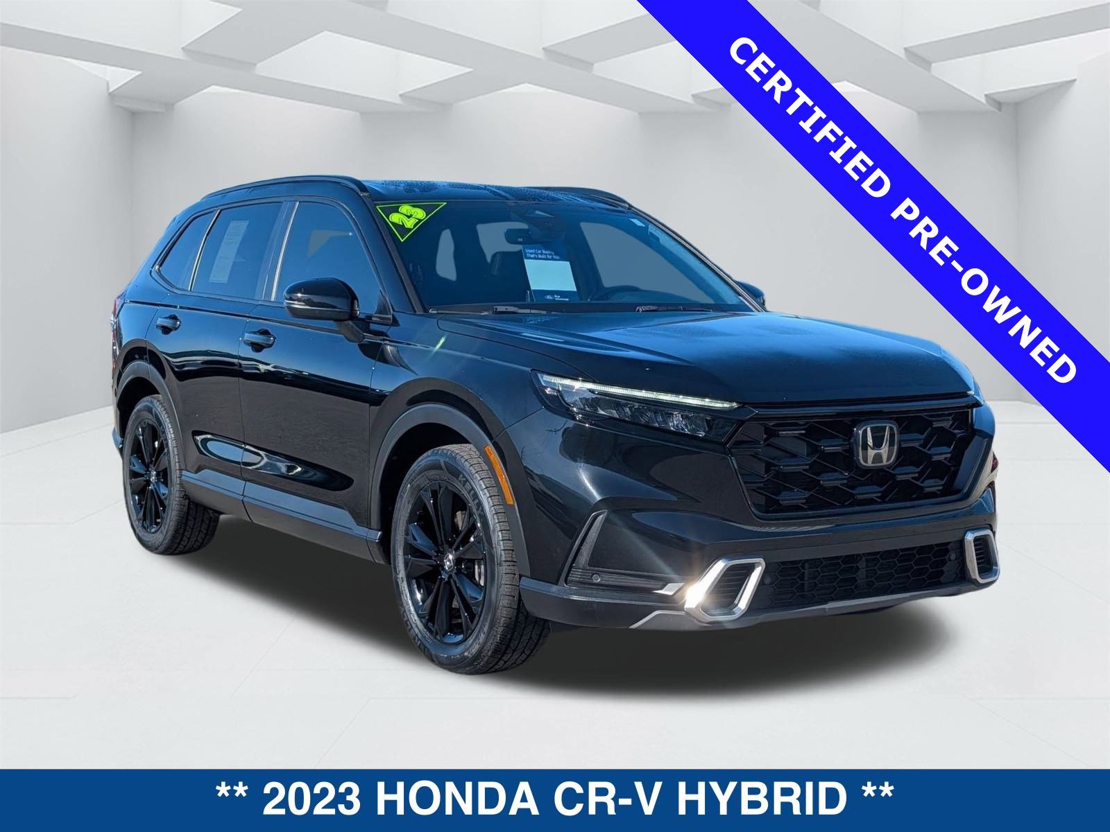 Used 2023 Honda CR-V Sport Touring video 2