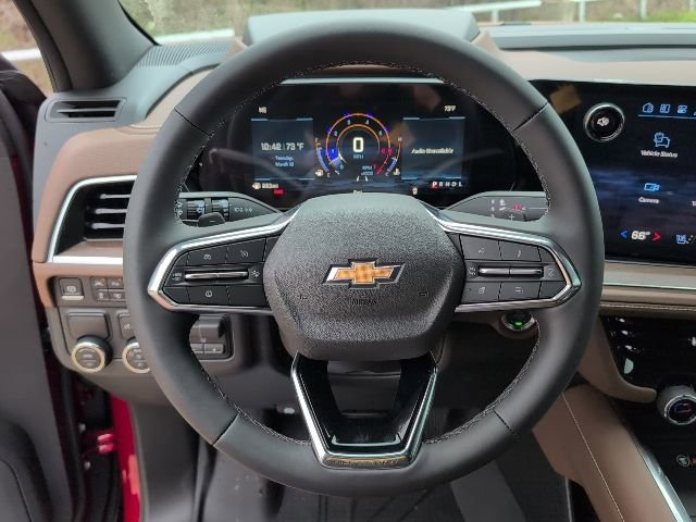 New 2026 Chevrolet Tahoe High Country image 21